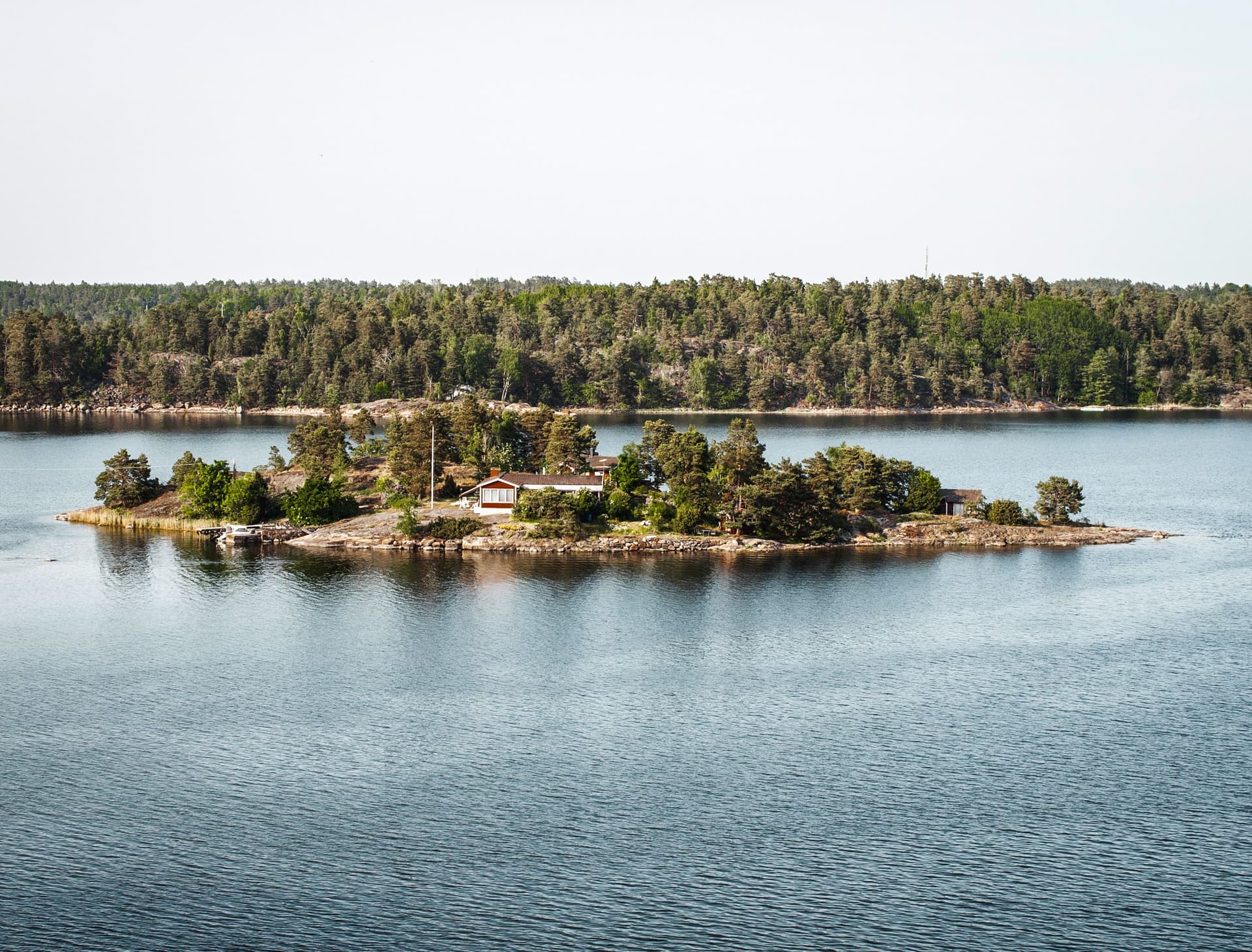 Isola di Björkö (Birka)